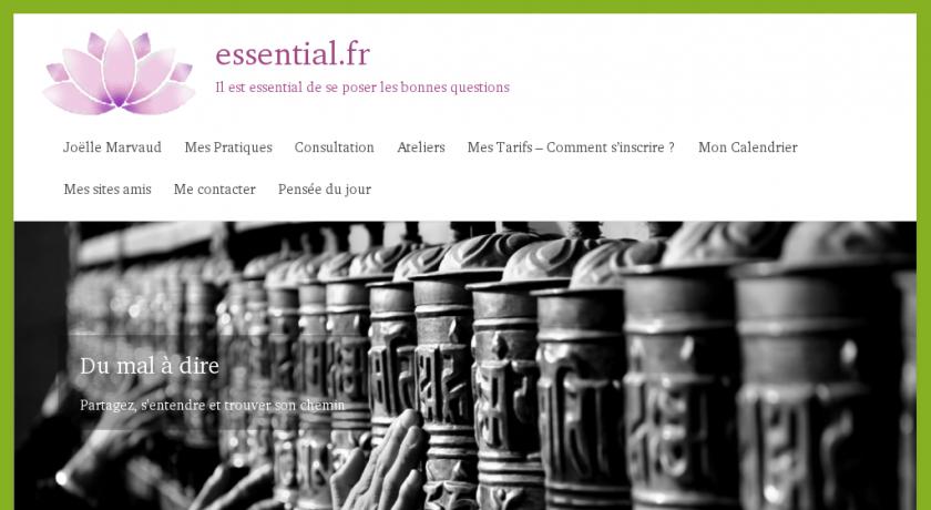 Essential Paris - formation reiki Essential Paris - formation reiki