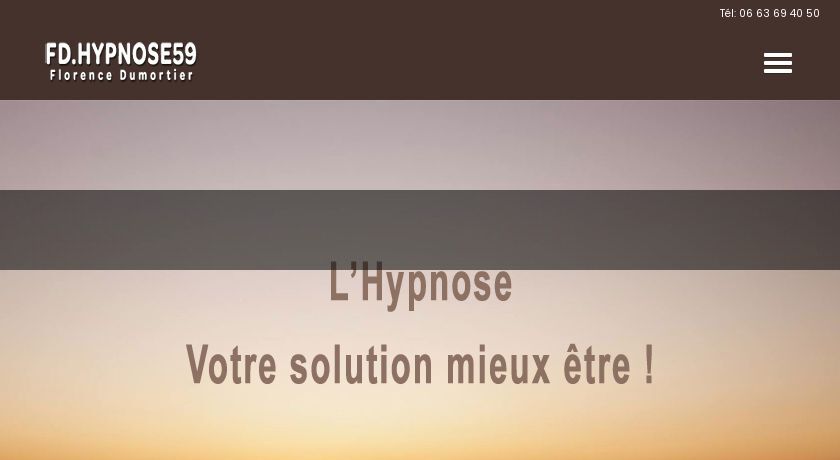 Hypnose thérapeutique à Mouvaux, Hauts de France (59) Hypnose thérapeutique à Mouvaux, Hauts de France (59)