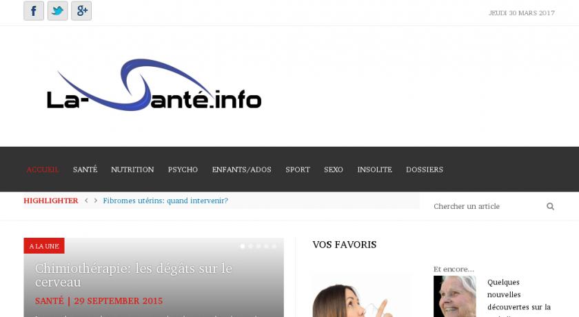 information et conseils santé information et conseils santé