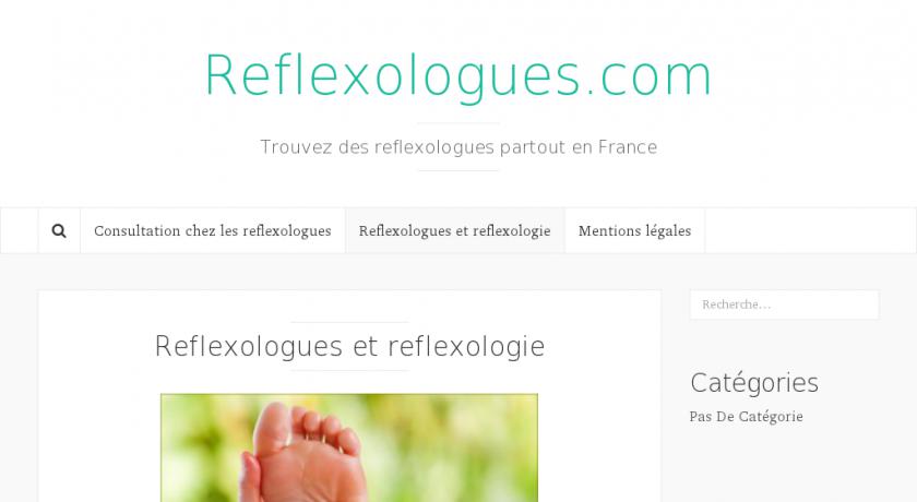 les bienfaits de la réflexologie les bienfaits de la réflexologie