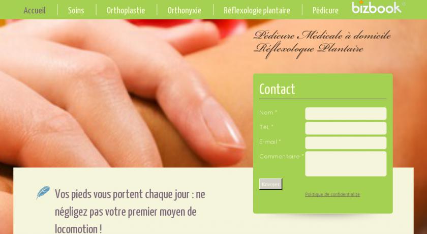 Pédicure médicale et Réflexologie plantaire, Éghezée Pédicure médicale et Réflexologie plantaire, Éghezée
