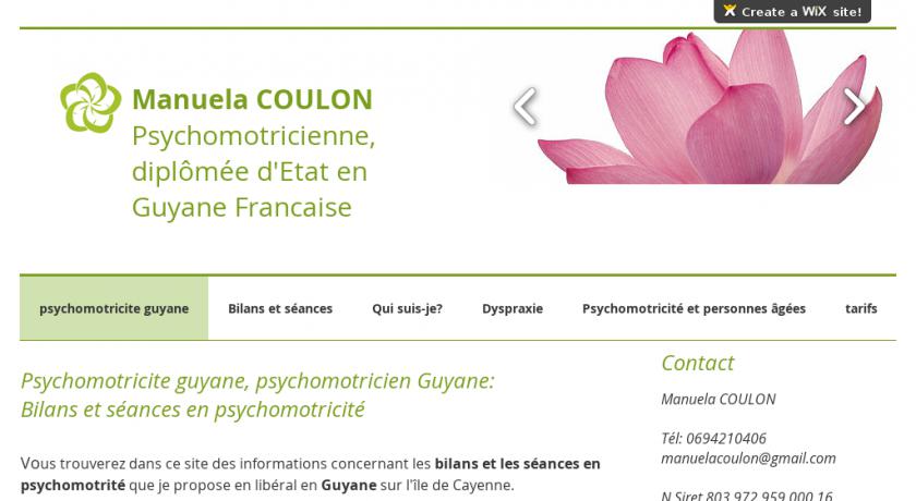 Psychomotricienne à Cayenne, Guyane Psychomotricienne à Cayenne, Guyane