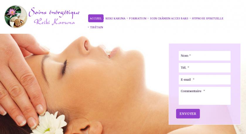 Reiki, soins énergétiques et hypnose, à Wavre Reiki, soins énergétiques et hypnose, à Wavre
