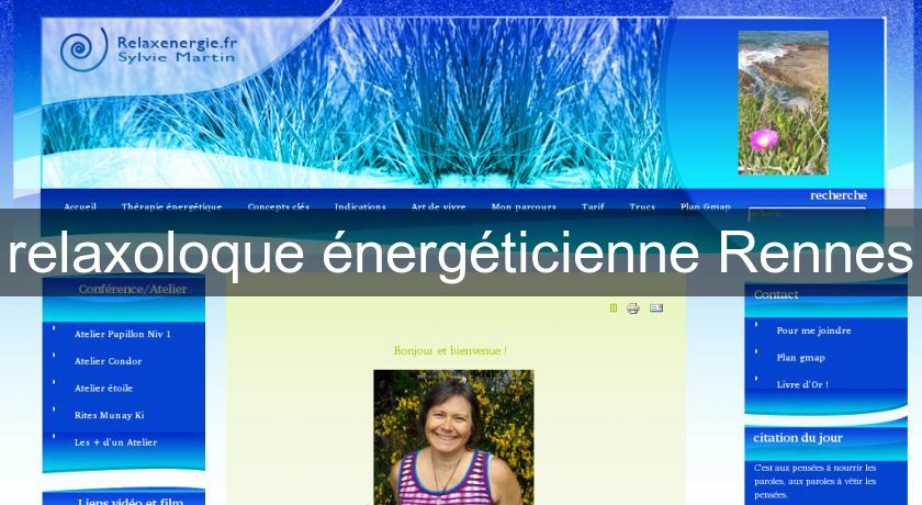 relaxoloque énergéticienne Rennes relaxoloque énergéticienne Rennes