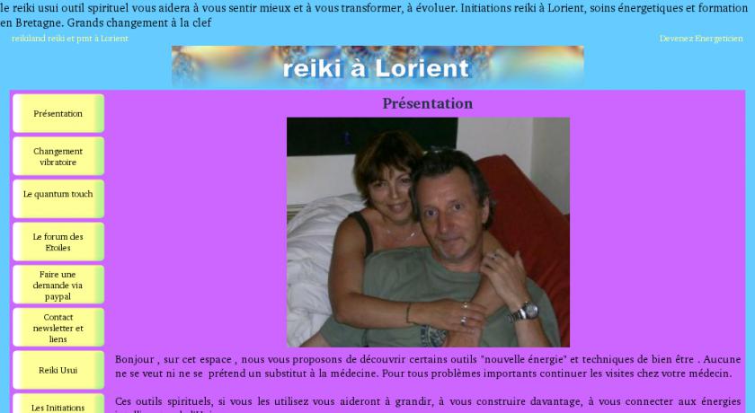 Soins énergétiques, reiki, méditation et développement personnel, Lorient Soins énergétiques, reiki, méditation et développement personnel, Lorient