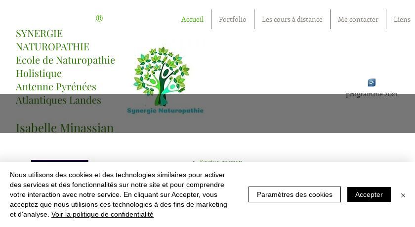 Soins et formation naturopathie, Biarritz (64) Soins et formation naturopathie, Biarritz (64)