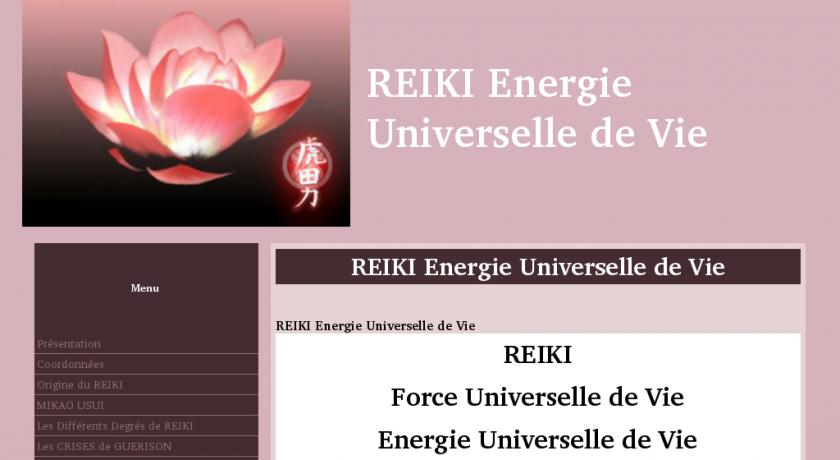 Soins et formation Reiki, Saint Malo Soins et formation Reiki, Saint Malo