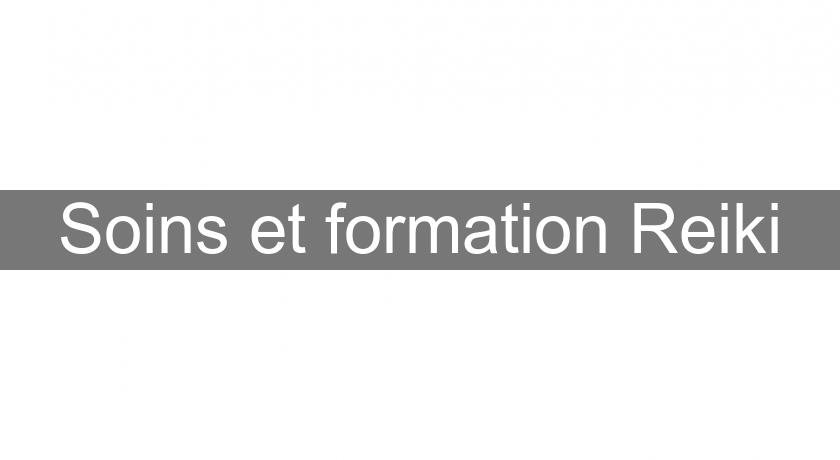 Soins et formation Reiki Soins et formation Reiki
