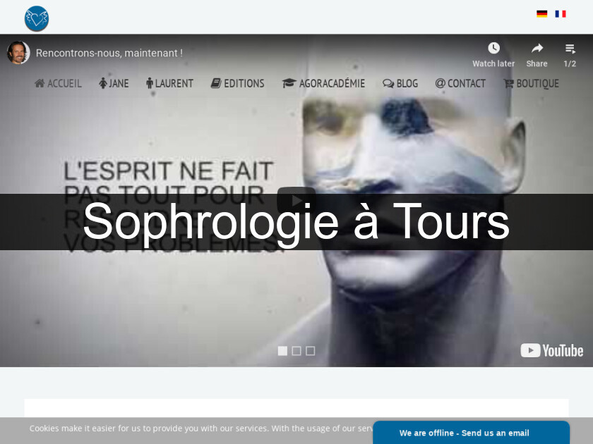 Sophrologie à Tours Sophrologie à Tours