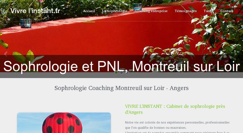 Sophrologie et PNL, Montreuil sur Loir Sophrologie et PNL, Montreuil sur Loir