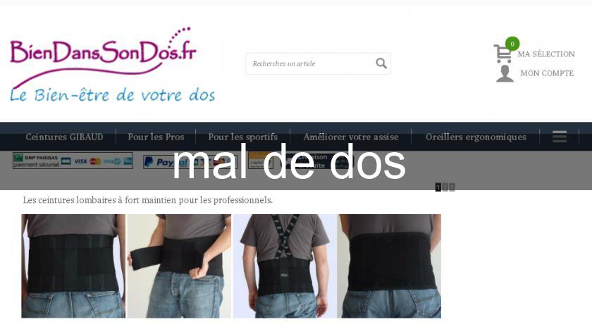 mal de dos mal de dos