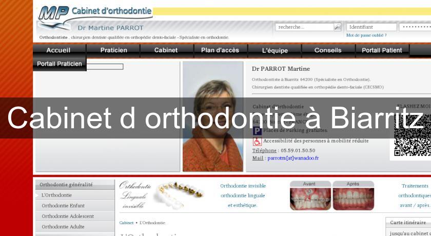 Cabinet d'orthodontie à Biarritz Cabinet d'orthodontie à Biarritz