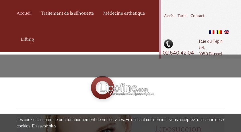 Expert en chirurgie de la silhouette, Paris 16e Expert en chirurgie de la silhouette, Paris 16e