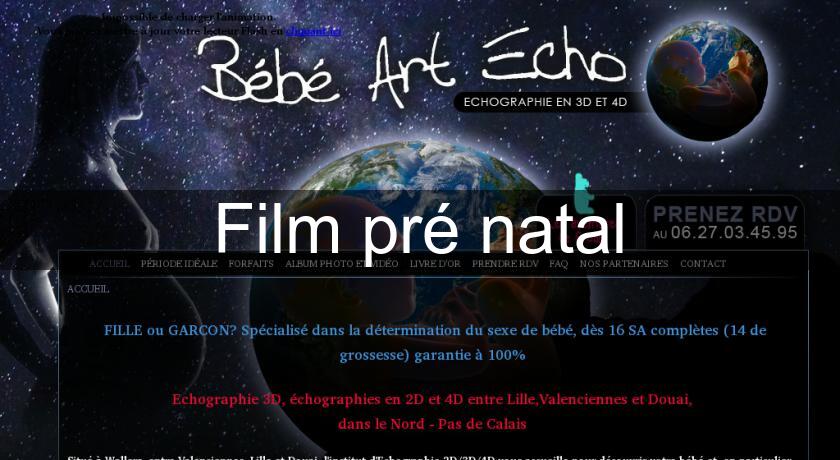 Film pré natal Film pré natal