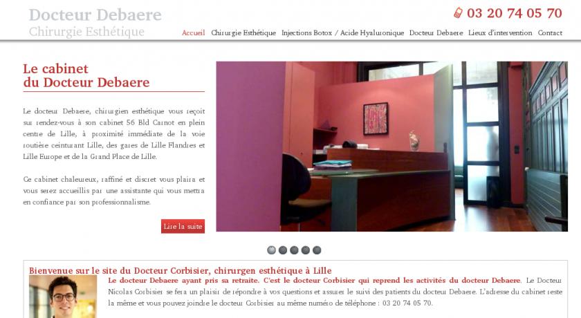 Injection de Botox et chirurgie esthétique à Lille Injection de Botox et chirurgie esthétique à Lille
