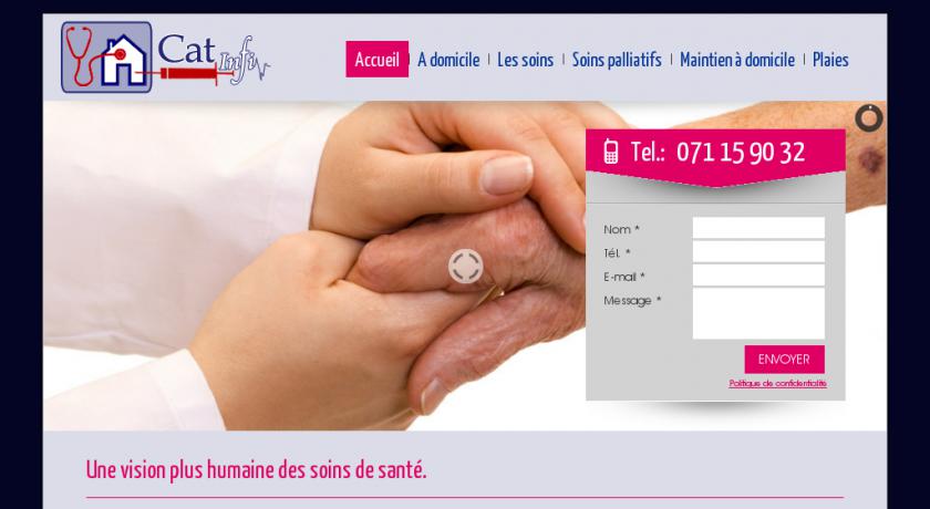 intervenant en soins de santé à domicile à Châtelineau intervenant en soins de santé à domicile à Châtelineau