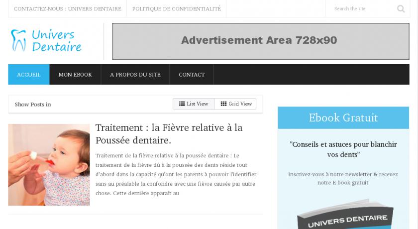 l'innovation en soins dentaires l'innovation en soins dentaires