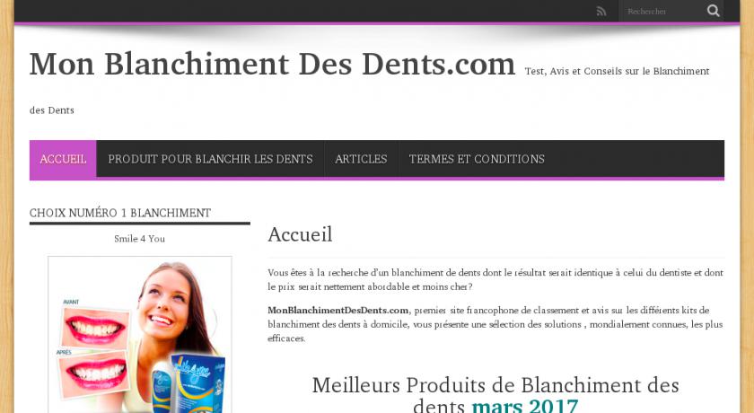 Les meilleurs kits de blanchiment dentaire Les meilleurs kits de blanchiment dentaire