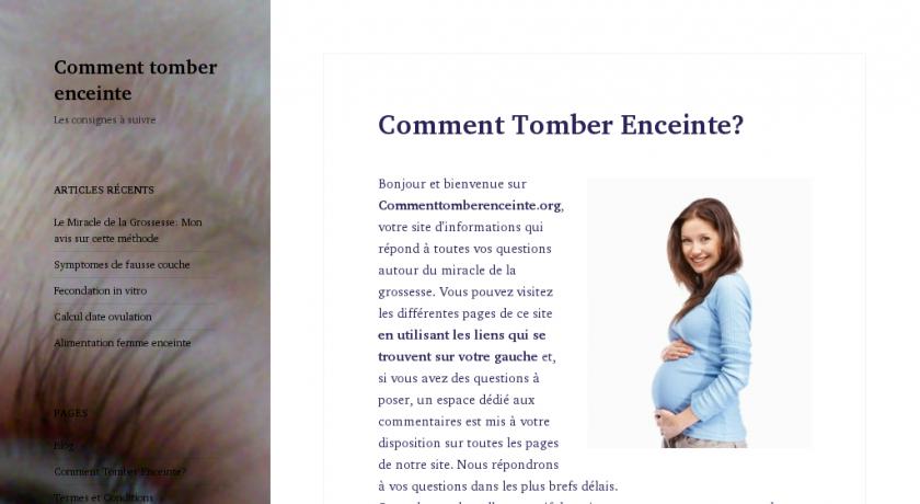 Méthodes pour augmenter vos chances de tomber enceinte Méthodes pour augmenter vos chances de tomber enceinte