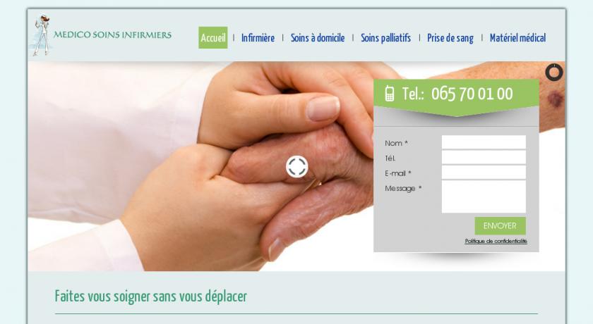 Prise de sang et soins à domicile, Frameries Prise de sang et soins à domicile, Frameries