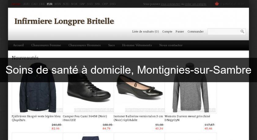Soins de santé à domicile, Montignies-sur-Sambre Soins de santé à domicile, Montignies-sur-Sambre