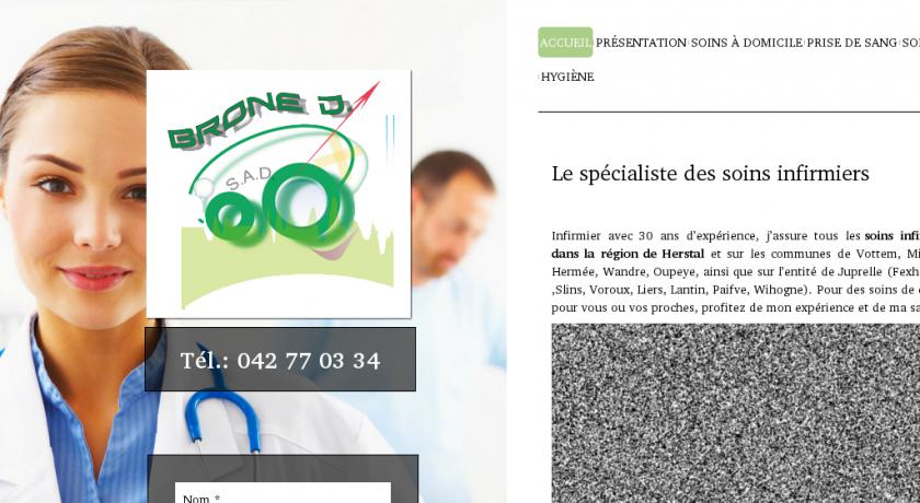 Soins infirmiers à domicile, Herstal Soins infirmiers à domicile, Herstal
