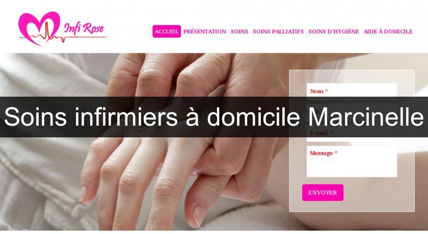 Soins infirmiers à domicile Marcinelle Soins infirmiers à domicile Marcinelle