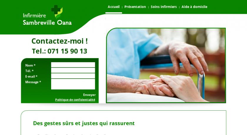 Soins palliatifs à domicile, Sambreville Soins palliatifs à domicile, Sambreville