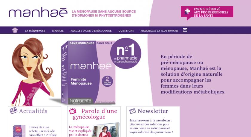 Traitement sans hormone pour la ménopause Traitement sans hormone pour la ménopause