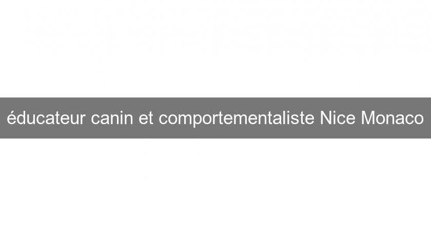 éducateur canin et comportementaliste Nice Monaco éducateur canin et comportementaliste Nice Monaco
