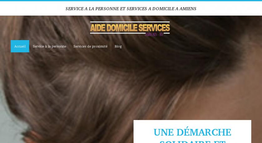 Aide et services à domicile sur Amiens (80) Aide et services à domicile sur Amiens (80)