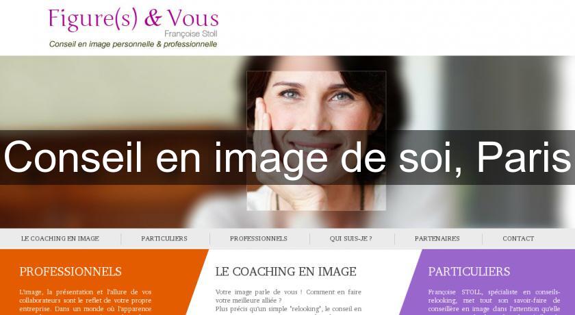 Conseil en image de soi, Paris Conseil en image de soi, Paris