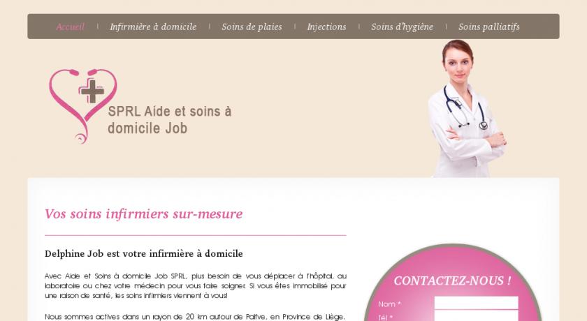Infirmière à domicile, Paifve Infirmière à domicile, Paifve