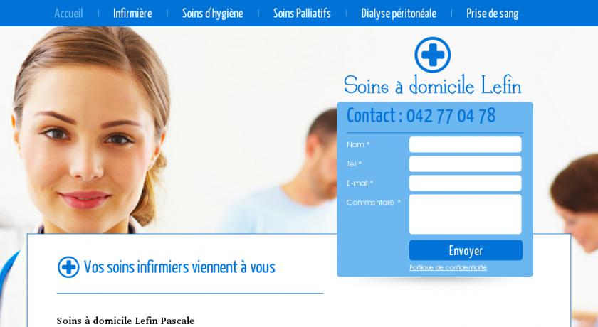 Prise de sang et soins de santé à domicile, Ans Prise de sang et soins de santé à domicile, Ans