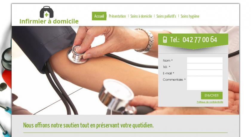 soins infirmiers à domicile, Herstal soins infirmiers à domicile, Herstal