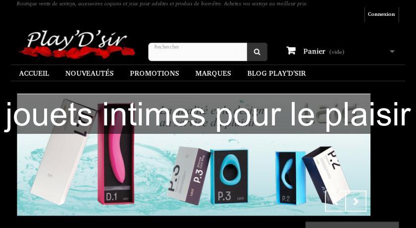 jouets intimes pour le plaisir jouets intimes pour le plaisir