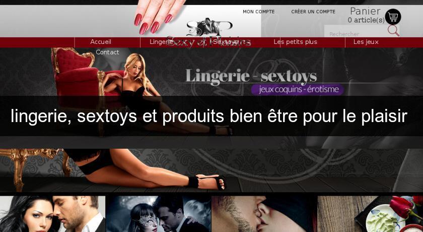lingerie, sextoys et produits bien être pour le plaisir lingerie, sextoys et produits bien être pour le plaisir