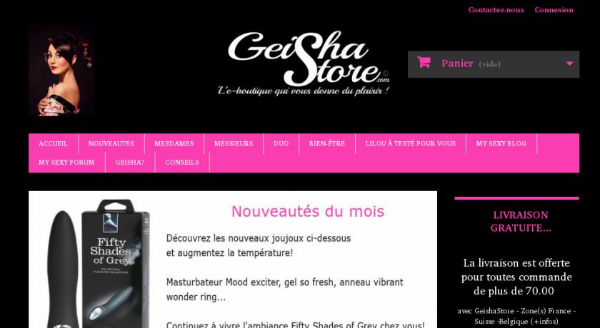 Lingerie et articles sexy Lingerie et articles sexy