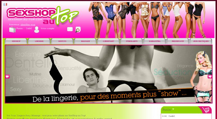 Sextoys, lingerie, jeux érotiques de qualité Sextoys, lingerie, jeux érotiques de qualité
