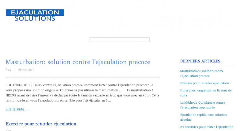 vaincre l'éjaculation précoce vaincre l'éjaculation précoce