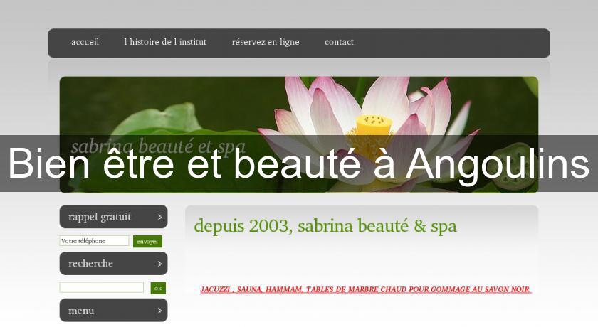 Bien être et beauté à Angoulins Bien être et beauté à Angoulins