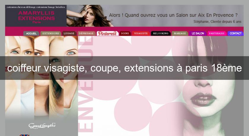coiffeur visagiste, coupe, extensions à paris 18ème coiffeur visagiste, coupe, extensions à paris 18ème