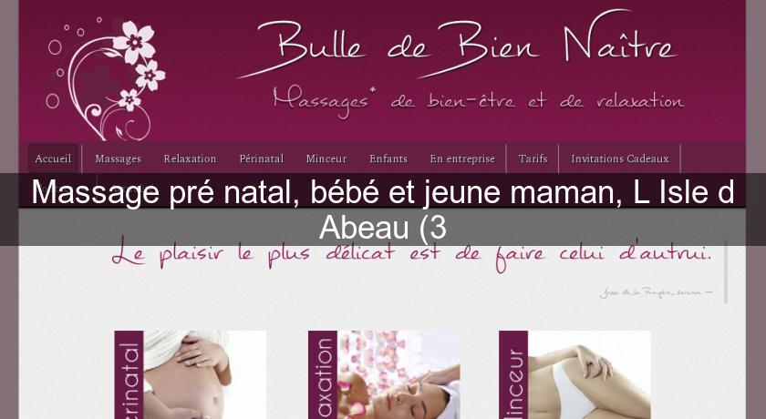 Massage pré natal, bébé et jeune maman, L'Isle d'Abeau (3 Massage pré natal, bébé et jeune maman, L'Isle d'Abeau (3