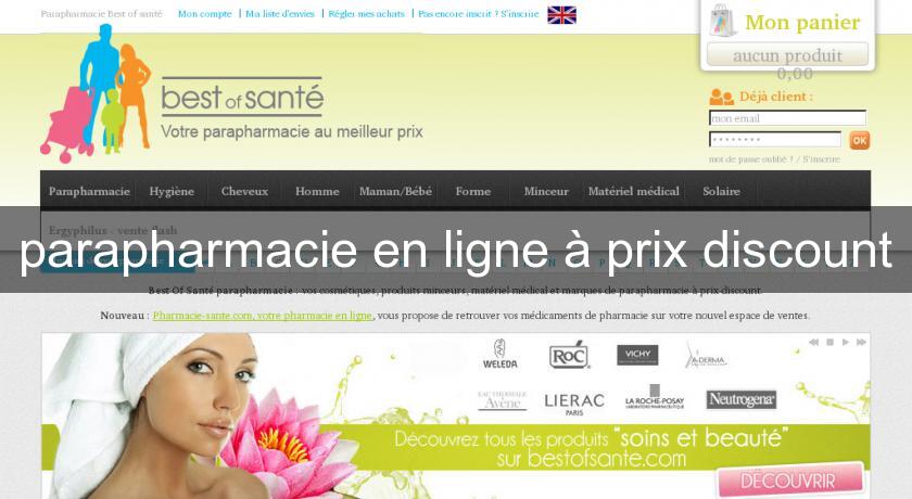 parapharmacie en ligne à prix discount parapharmacie en ligne à prix discount