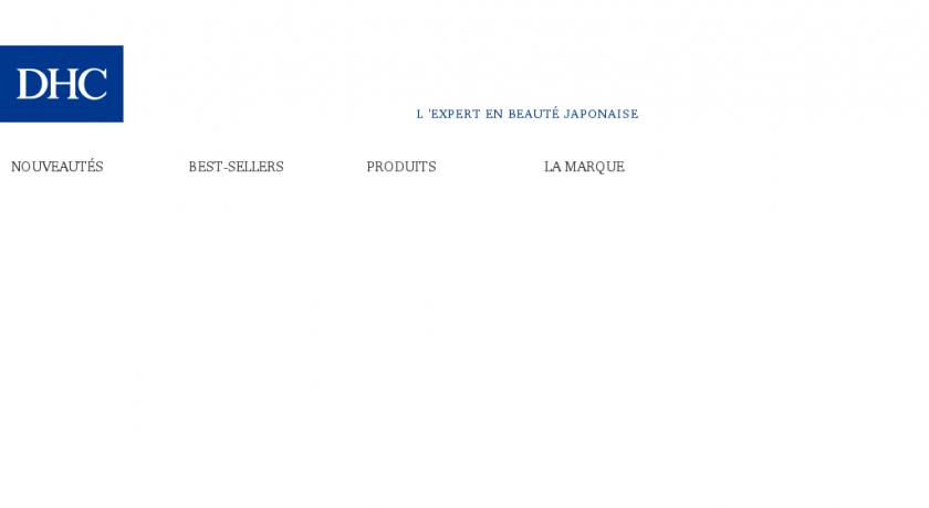 Produit de beauté du Japon DHC France Produit de beauté du Japon DHC France