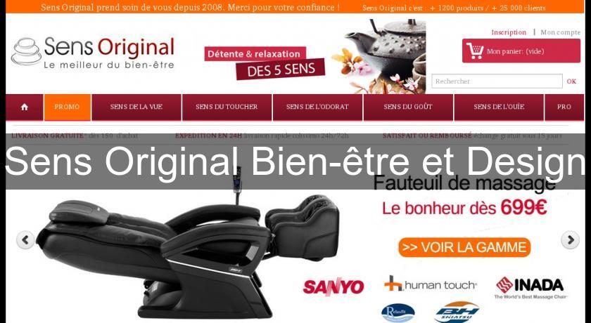 Sens Original Bien-être et Design Sens Original Bien-être et Design