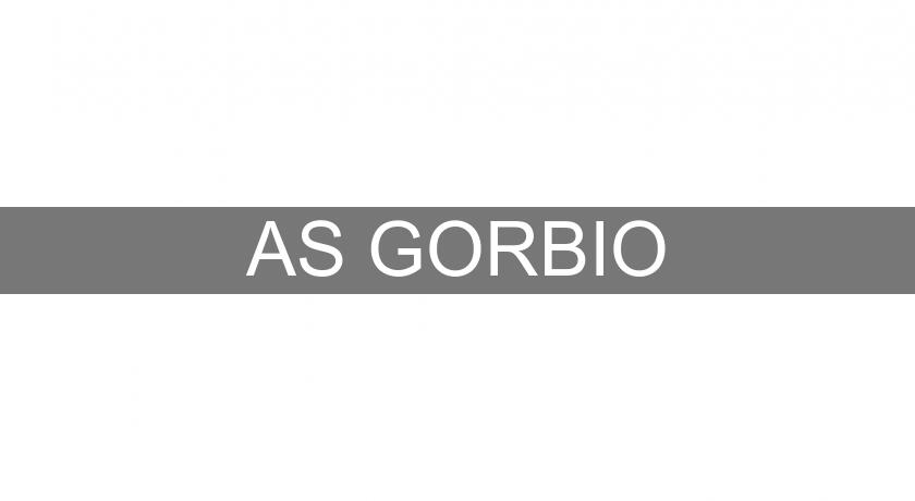 AS GORBIO AS GORBIO
