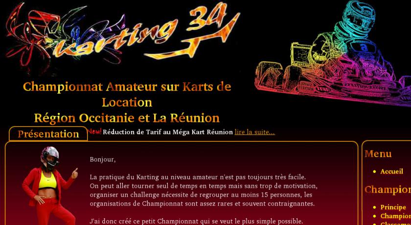 Avis sur les circuits de Karting de la région de Montpellier Avis sur les circuits de Karting de la région de Montpellier