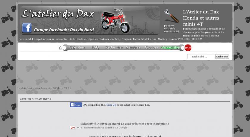 Forum mini moto homologuées Forum mini moto homologuées