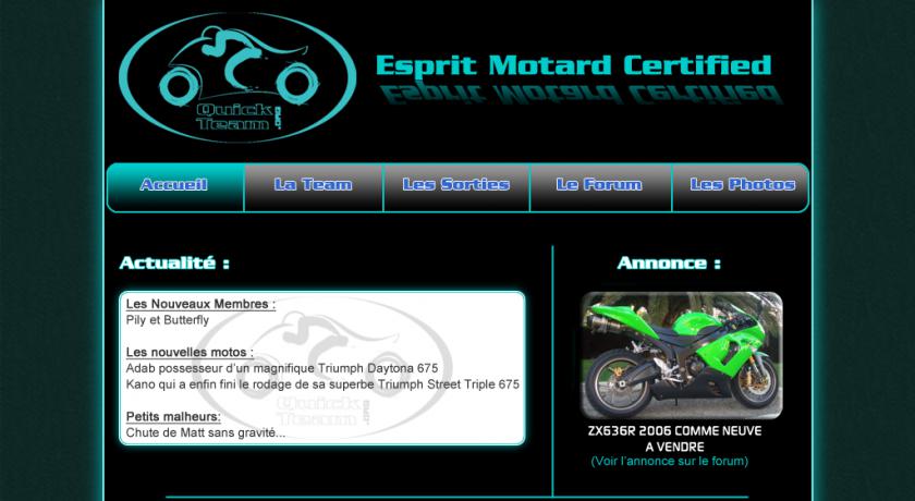 Forum moto des motards quickteam Forum moto des motards quickteam